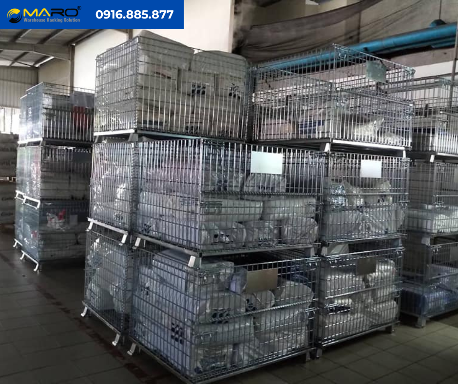 pallet luoi