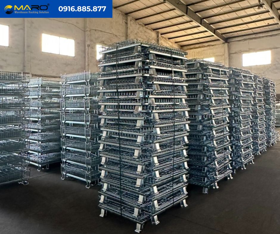 pallet luoi