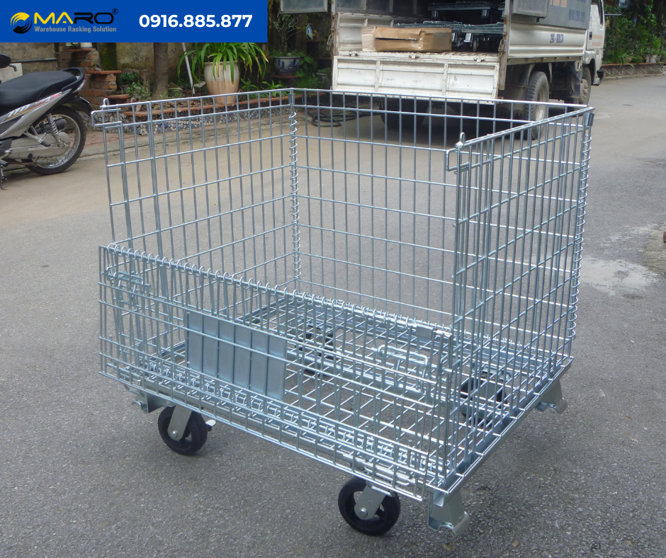 pallet luoi