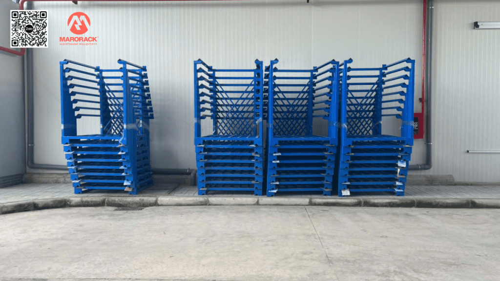 nestainer (pallet chồng xuôi)