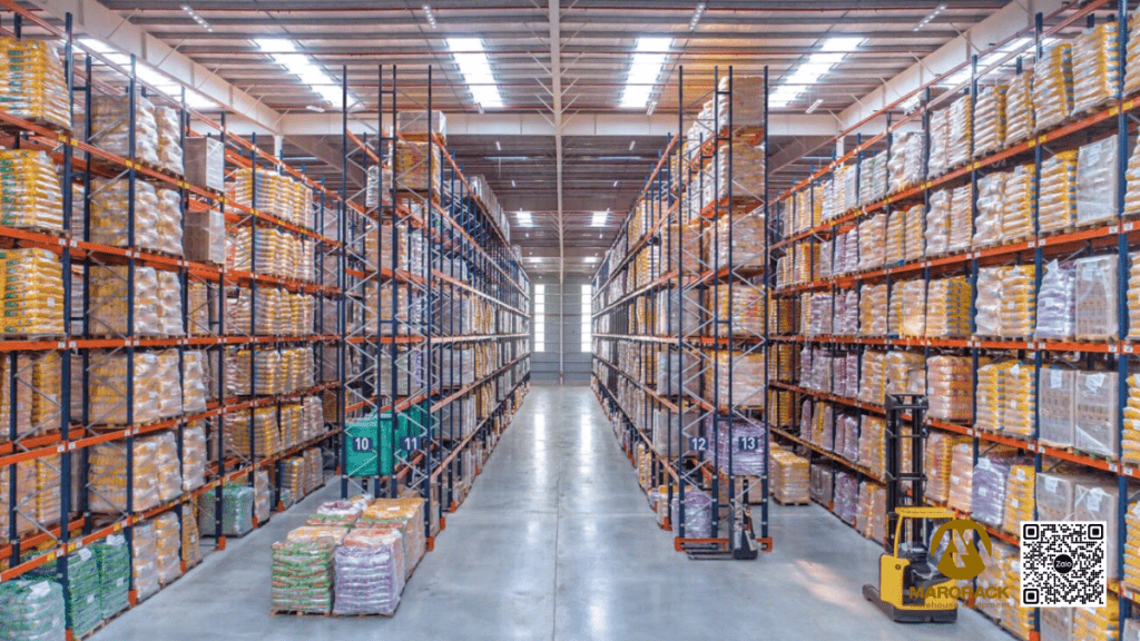 nên chọn xe nâng trước hay chọn kệ trước