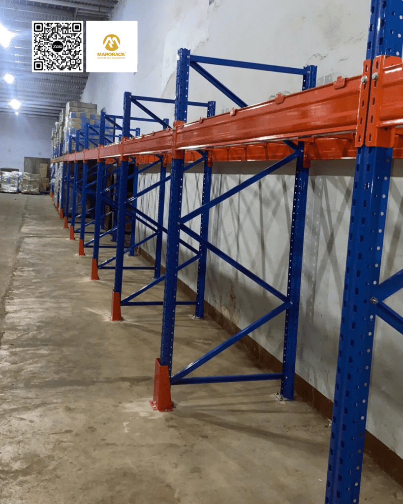 selective pallet racking