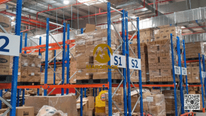 checklist khảo sát kho trước khi báo giá kệ chứa hàng