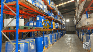 tải trọng kệ selective