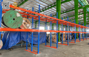 kệ selective tải nặng